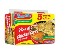 Indomie Instant Noodles Chicken Curry Flavour 5 x 75 g