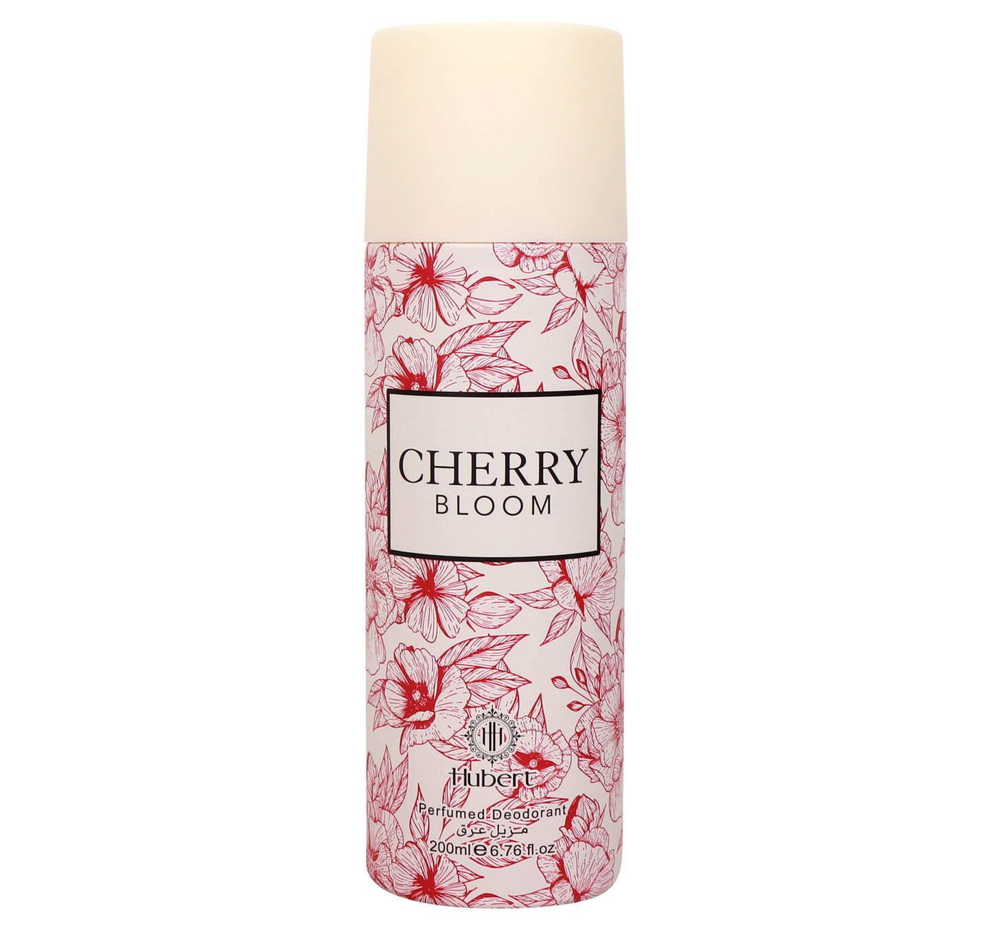 Hubert Cherry Bloom Perfumed Deodorant 200 ml