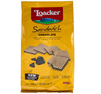 Loacker Chocolate Wafers 200 g