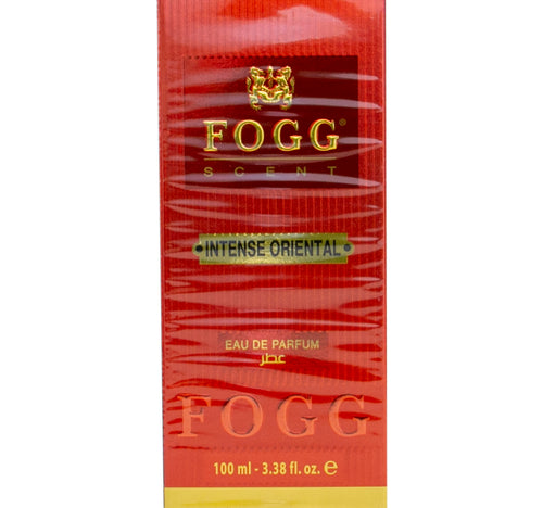 Fogg Intense Oriental EDP for Men 100 ml