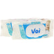 Voi Wet Baby Wipes Cream Lotion Value Pack 2 x 72 pcs