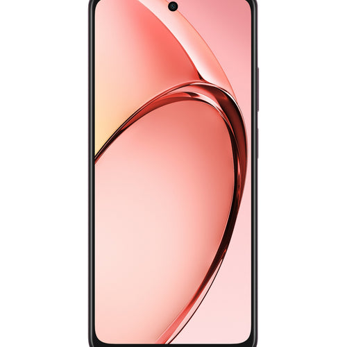 Oppo A60 5G Dual SIM Smartphone, 6 GB RAM, 128 GB Storage, Nebula Red