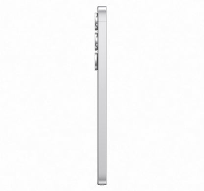 Samsung Galaxy S25 Ultra 5G Smartphone, 12 GB RAM, 512 GB Storage, White Silver