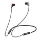 Lenovo HE06 Neckband Earphone Black