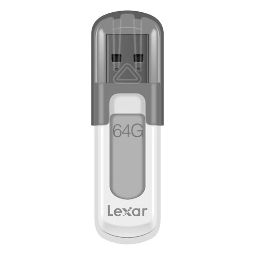 محرك أقراص فلاش USB 3.0 من Lexar Jump Drive، سعة 64 جيجابايت، الإصدار 100