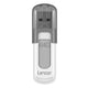 Lexar Jump Drive USB 3.0 Flash Drive, 64 GB, V100