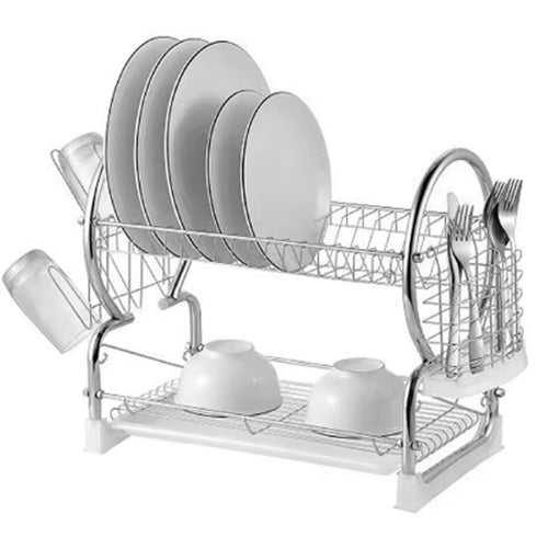 Home Carbon Steel Draining Rack, DS6346A2