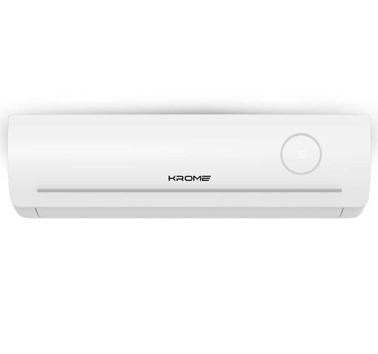 Krome Split Air Conditioner, 1.5 Ton, Rotary Compressor, KR-AR18MT3BH