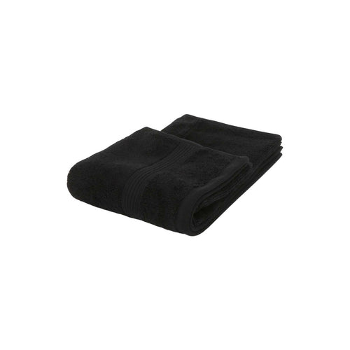 Bravo Hand Towel W41xL66cm Black