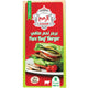 Al Zaeem Pure Beef Burger 8 pcs 560 g