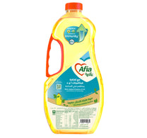 Afia Pure Sunflower Oil Enriched with Vitamins A D & Zinc 1.5 Litres