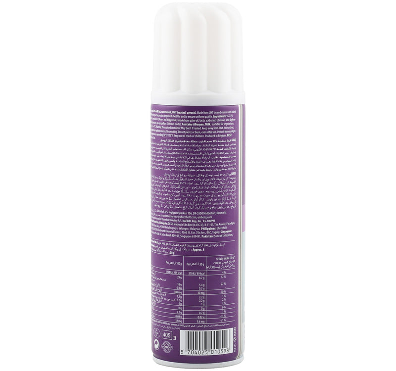 Emborg Whipped Cream 250 g