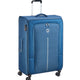 Delsey Caracas 4 Wheel Soft Trolley, 70 cm, Blue