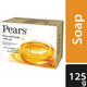 Pears Pure & Gentle Soap Bar with Natural Oils 125 g