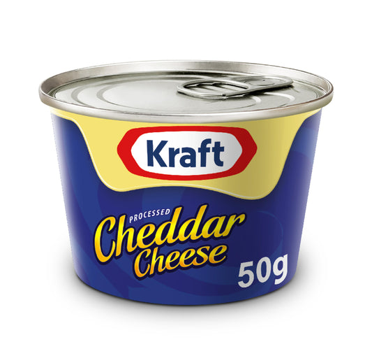 Kraft Cheddar Cheese 50 g