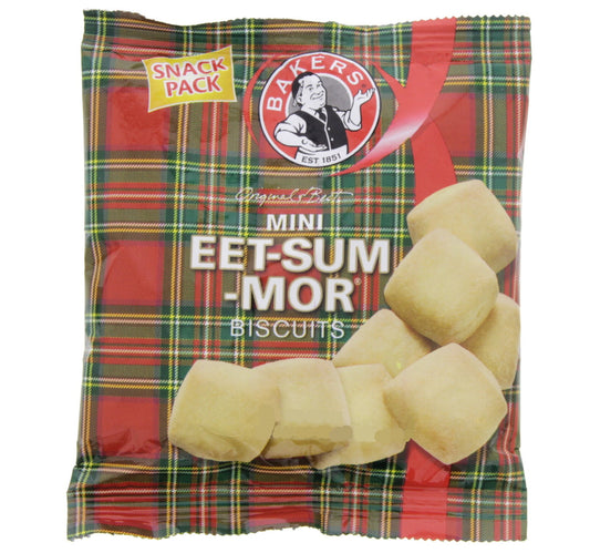 Bakers Mini EET-SUM-MOR Biscuits 40 g