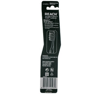 Reach Dual Effect Medium Toothbrush 1 pc