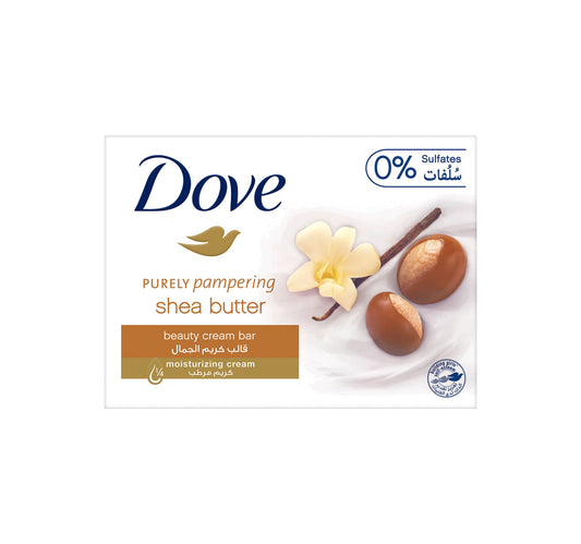 Dove Purely Pampering Shea Butter Beauty Cream Bar 160 g