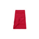 Laura Collection Face Towel, 30 x 30 cm, Red