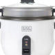 Black+Decker Rice Cooker RC2850B5 2.8Ltr