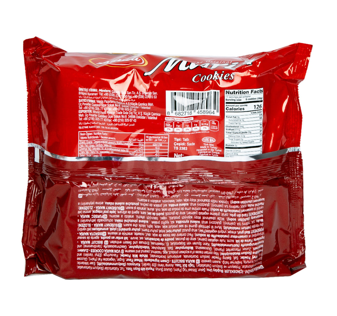 Aldiva Maria Cookies Original 300 g