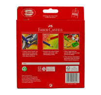 Faber-Castell Classic Colour Pencils 24pcs 115854