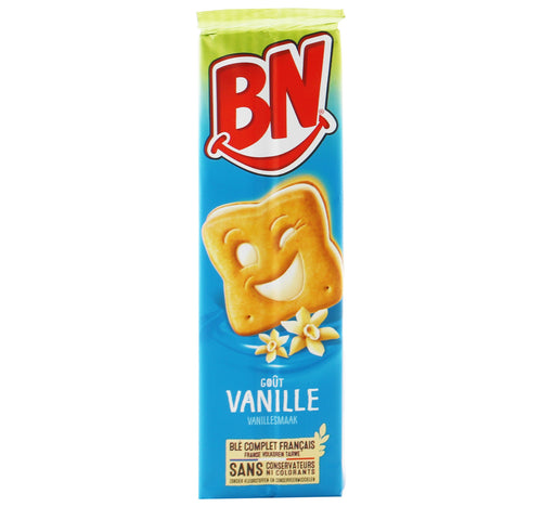 BN Sandwich Biscuit Vanilla 285 g