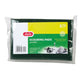LuLu Rectangle Scouring Pads 3 pcs
