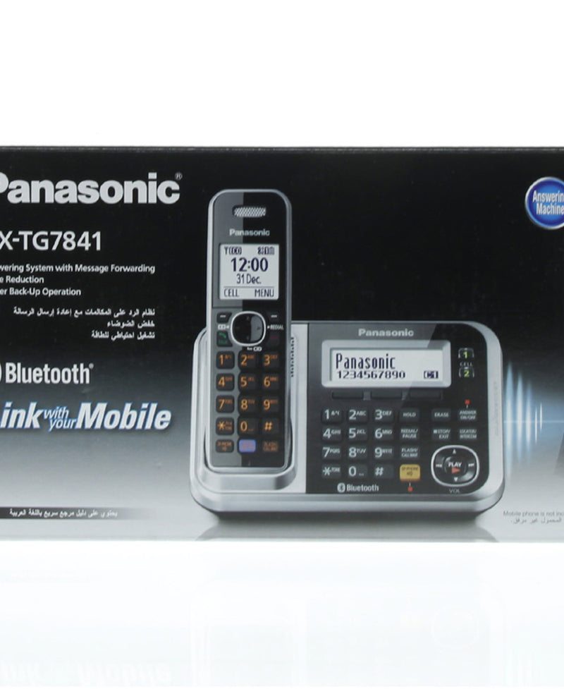 Panasonic Cordless Phone KXTG7841