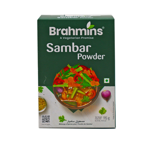 Brahmins Sambar Powder 115 g