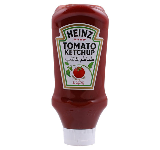 Heinz Tomato Ketchup Value Pack 910 g