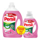 Persil Deep Clean Power Gel Rose 2.9 Litres + 1 Litre
