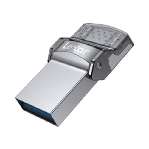 Lexar Type-C Dual USB Flash Drive, 64 GB, LJDD35C