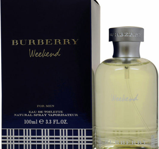 Burberry Weekend Eau De Toilette For Men 100ml