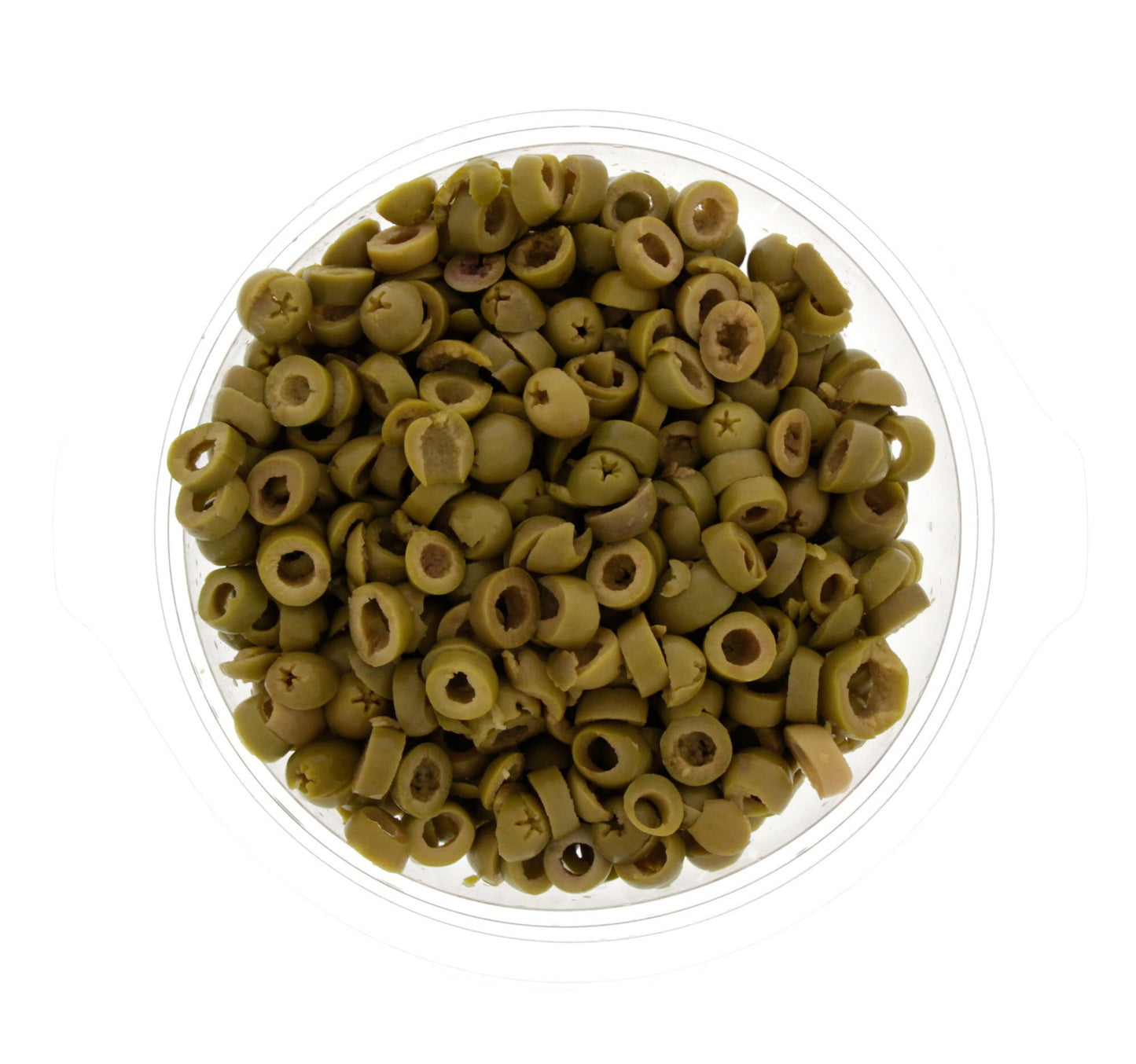 Hutesa Spanish Sliced Green Olives 300 g