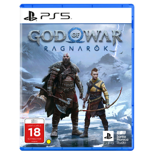 PS5 God of War Ragnarok St Edt
