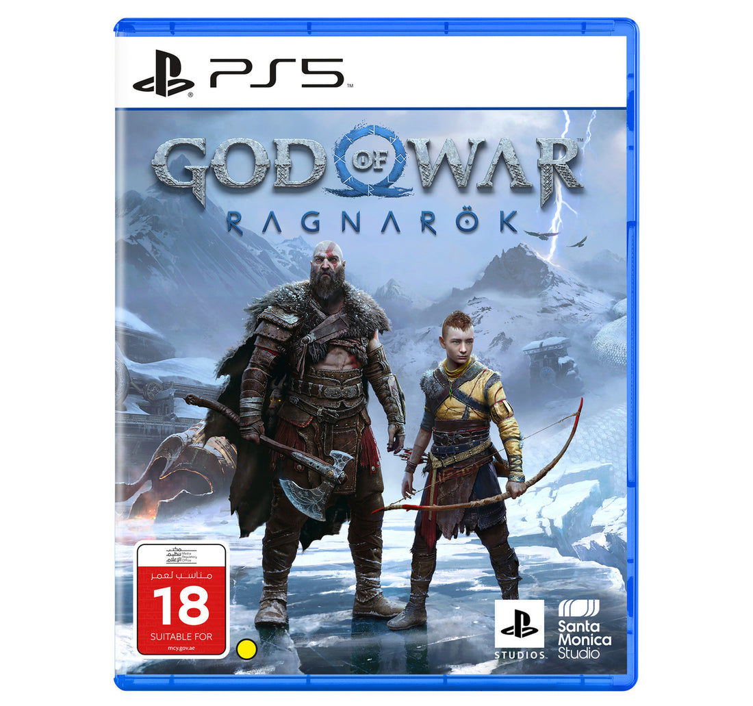 PS5 God of War Ragnarok St Edt