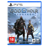 PS5 God of War Ragnarok St Edt