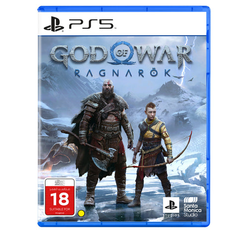 PS5 God of War Ragnarok St Edt