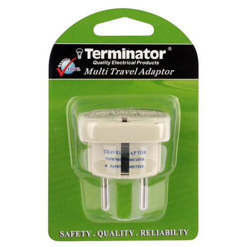 Terminator Travel Adaptor TL 15
