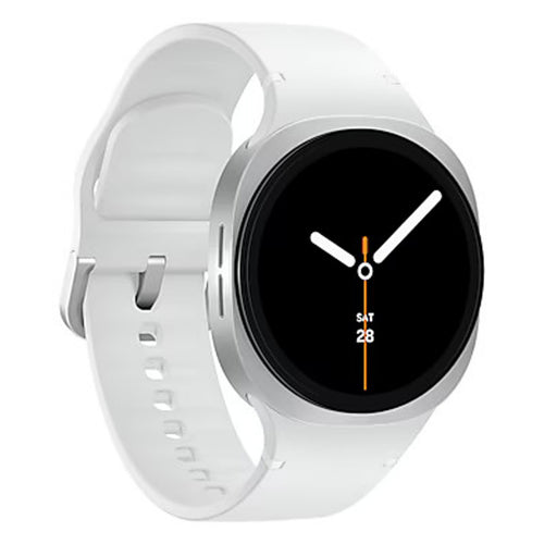 Samsung Galaxy Watch8 Smartwatch, 44mm, Silver, SM-L330NZSAMEA