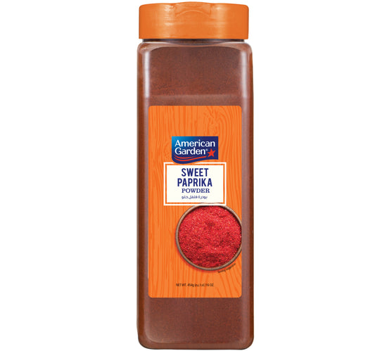 American Garden Sweet Paprika Powder 454 g