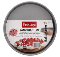 Prestige Sandwich Tin 57131 20cm