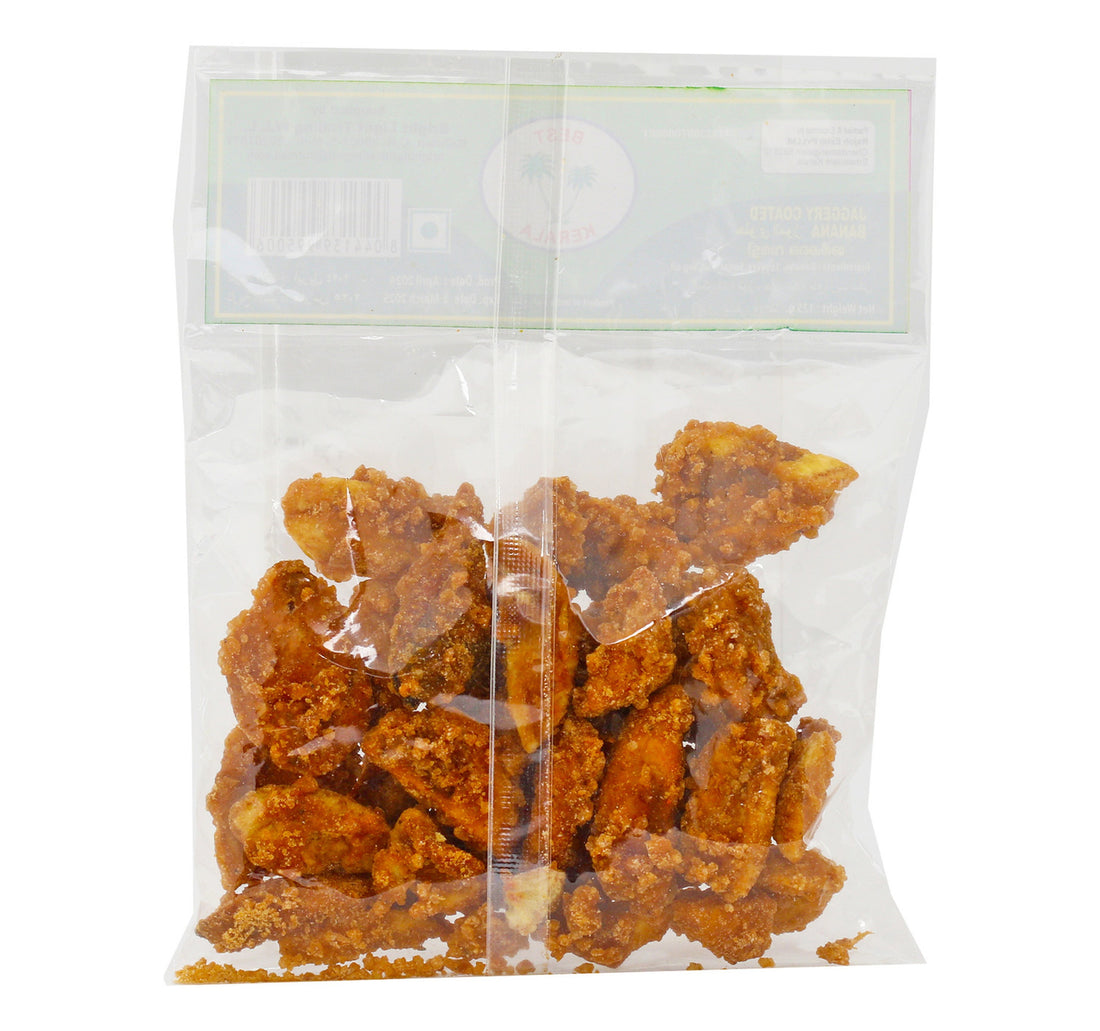 Best Kerala Sweet Banana Chips 125 g