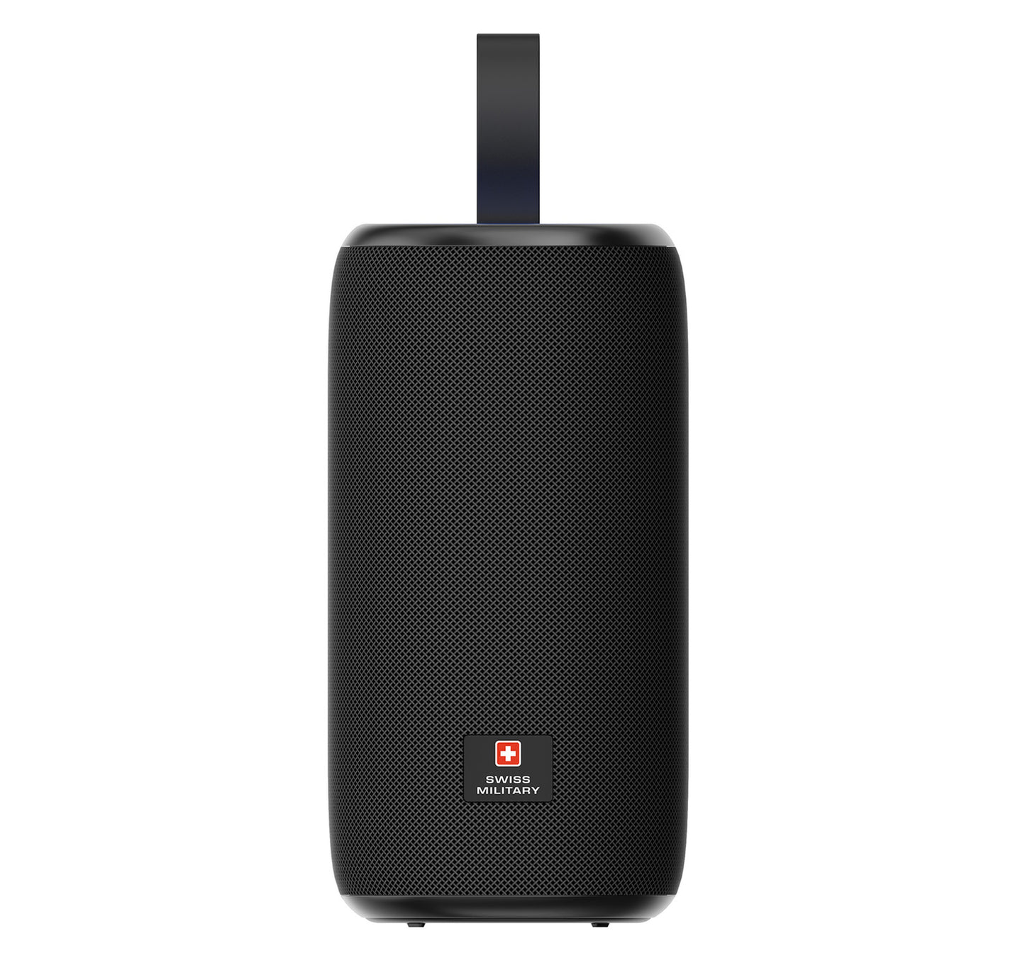Swiss Military Wireless Portable Speaker, Black, SM-SPKR-250W-25H-BLK