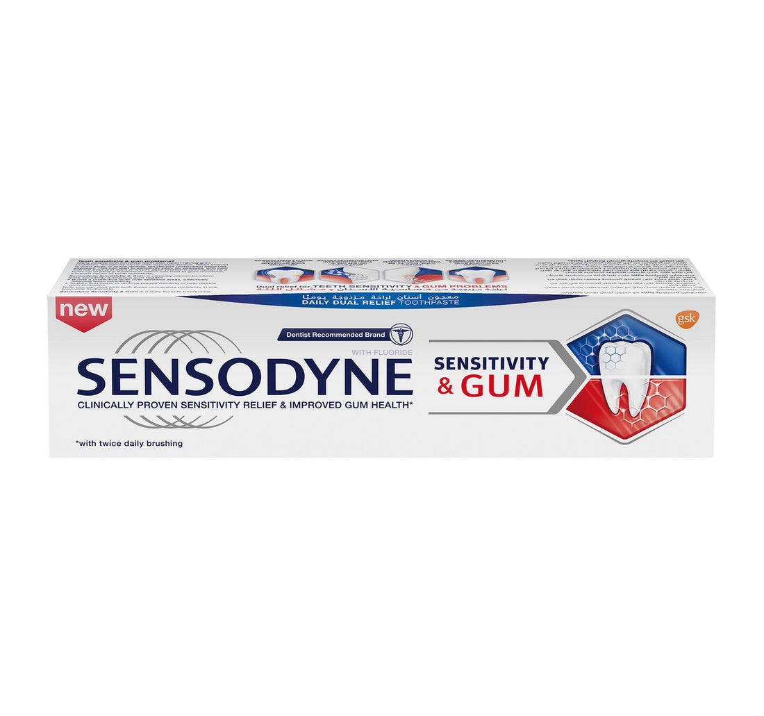 Sensodyne Sensitivity And Gum Toothpaste 75 ml