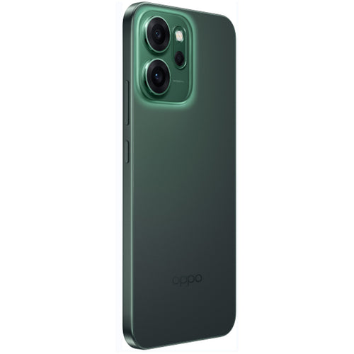 Oppo Reno14F 5G Smartphone, 12 GB RAM, 256 GB Storage, Luminous Green, CPH2743 APAC