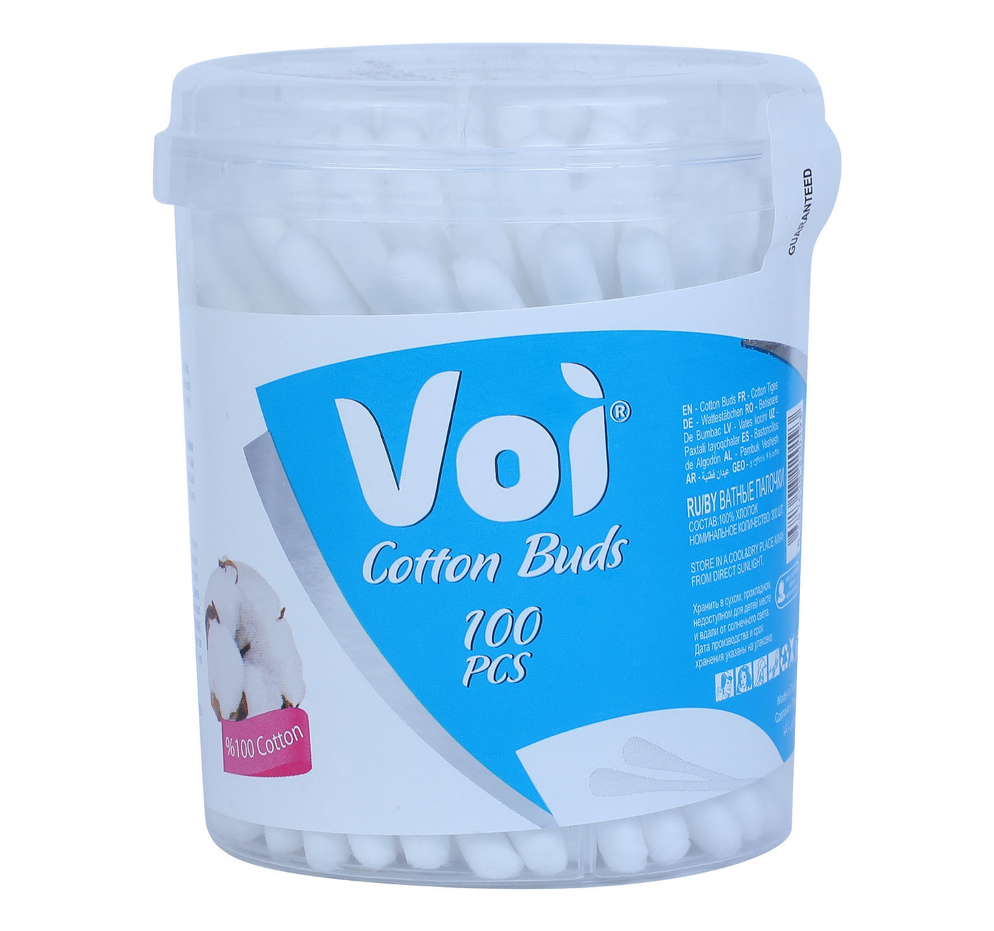 Voi Cotton Buds 100 pcs