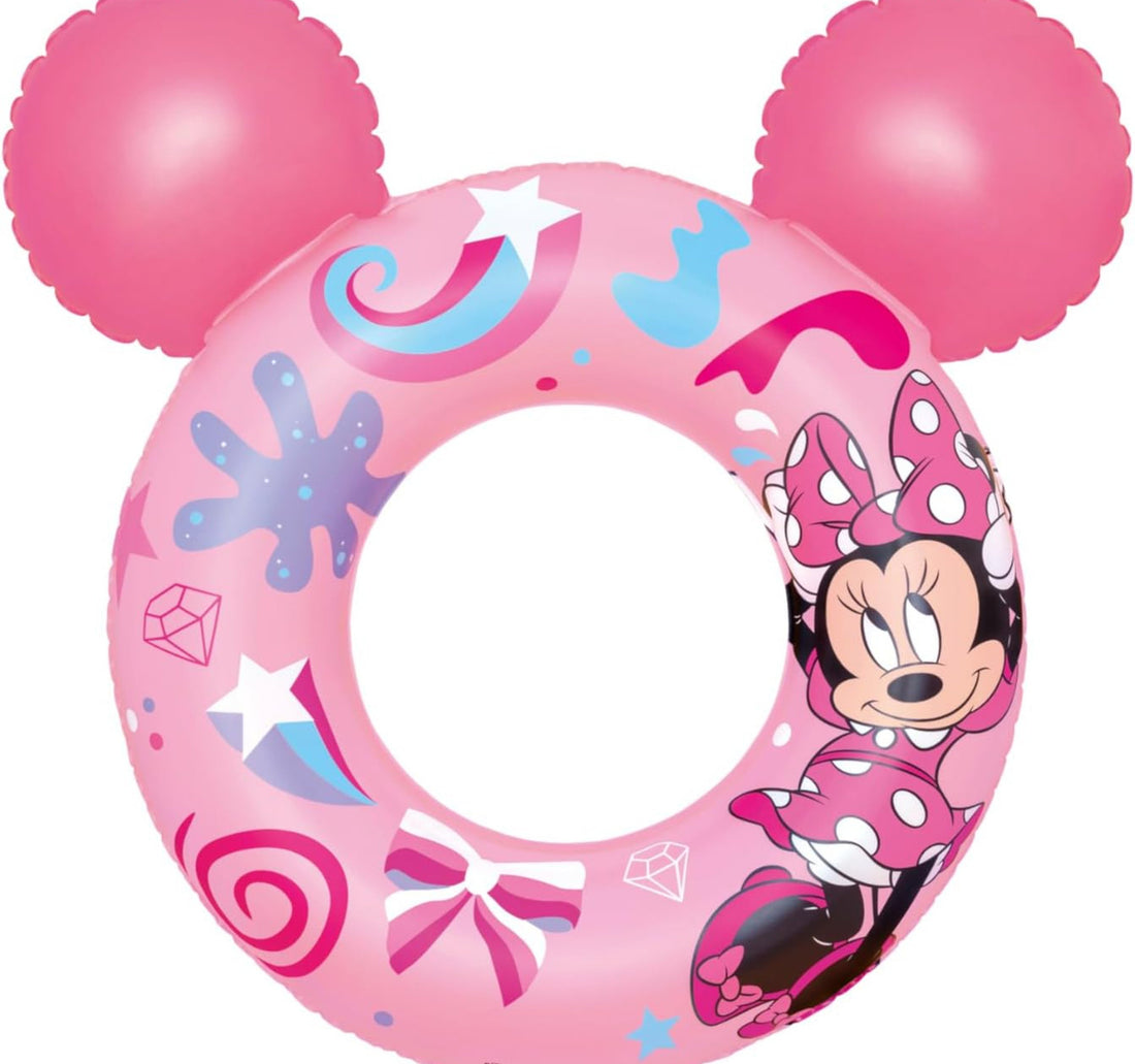 Best Way Swim Ring Minnie, 74 x 76 cm, 9102N