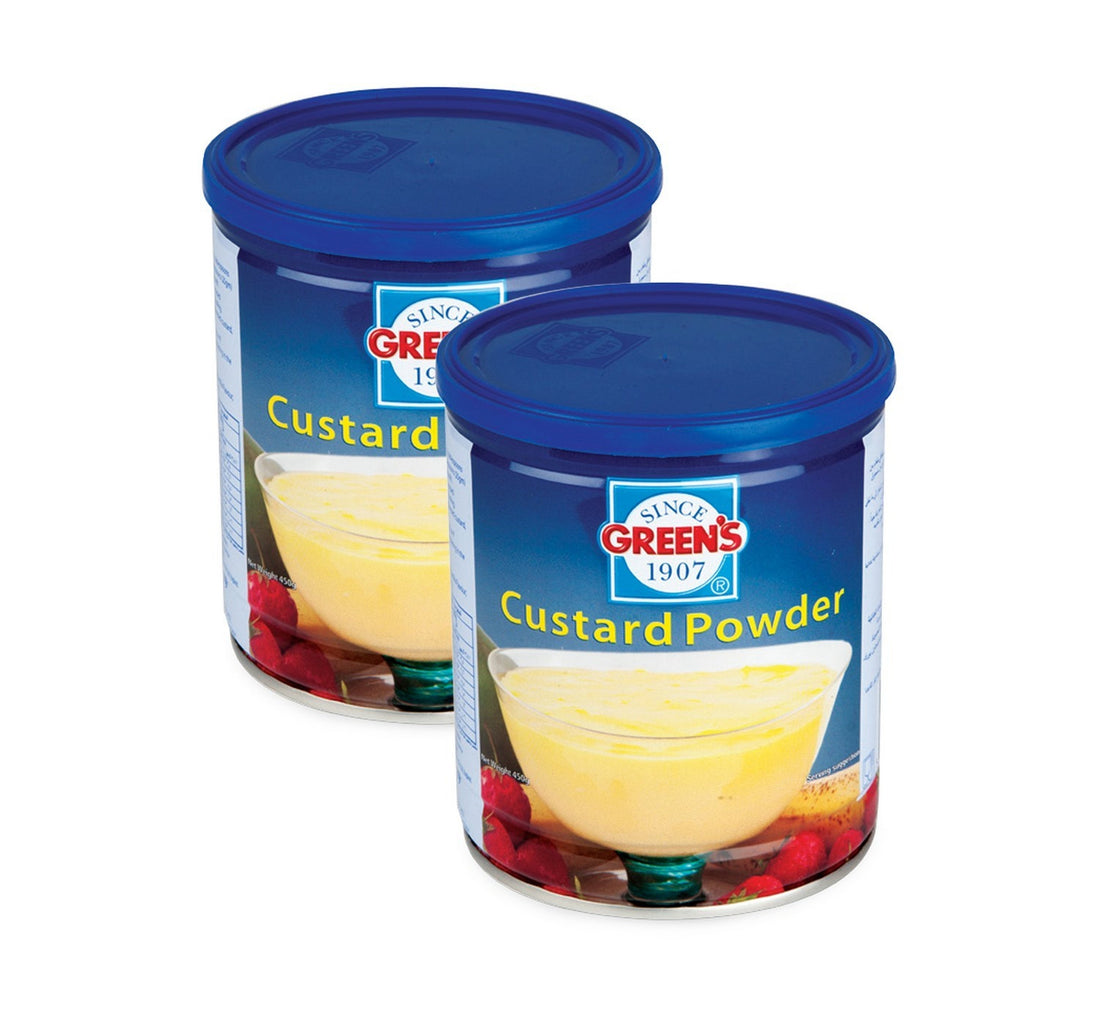 Greens Custard Powder 2 x 450 g